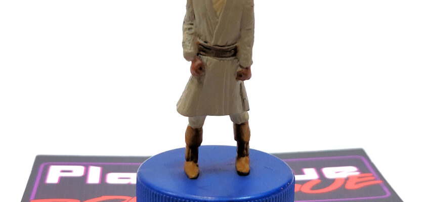 Pepsi Star Wars: Mace Windu Bottle Cap Mini Figure #11