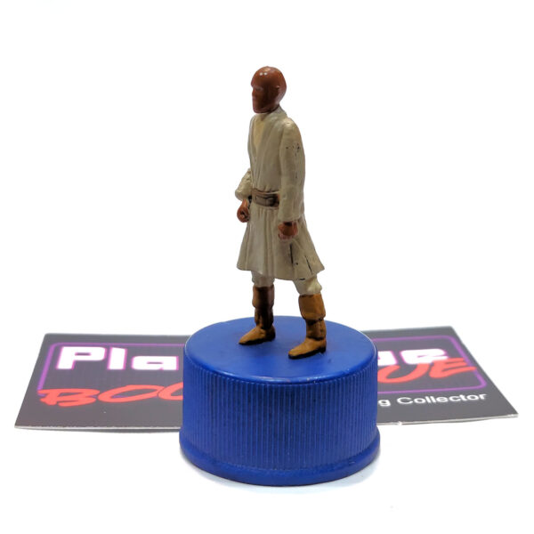 Pepsi Star Wars: Mace Windu Bottle Cap Mini Figure #11