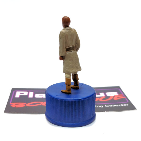 Pepsi Star Wars: Mace Windu Bottle Cap Mini Figure #11
