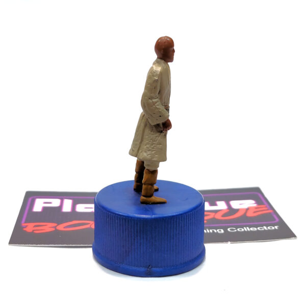 Pepsi Star Wars: Mace Windu Bottle Cap Mini Figure #11