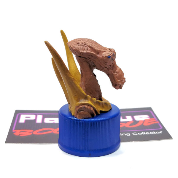 Pepsi Star Wars: Geonosian Bottle Cap Mini Figure #48