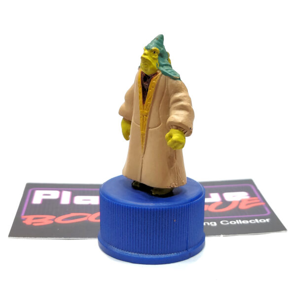 Pepsi Star Wars: Boss Nass Bottle Cap Mini Figure