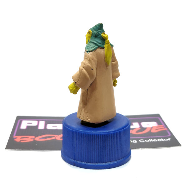Pepsi Star Wars: Boss Nass Bottle Cap Mini Figure