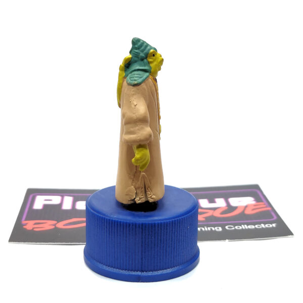 Pepsi Star Wars: Boss Nass Bottle Cap Mini Figure