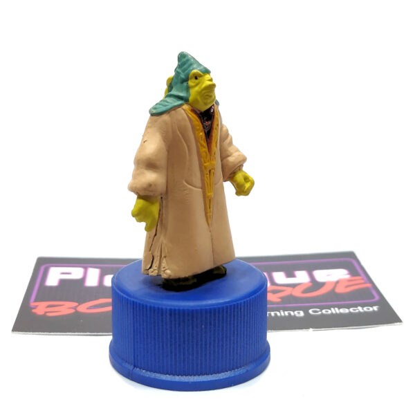Pepsi Star Wars: Boss Nass Bottle Cap Mini Figure