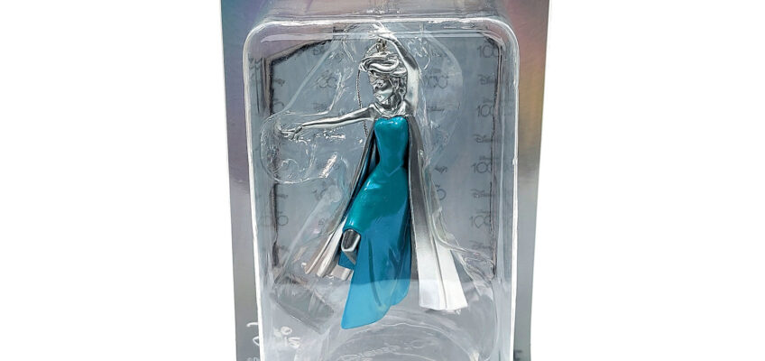 Disney/Happy Kuji 100 Years Of Wonder: Frozen Elsa (Platinum Edition)