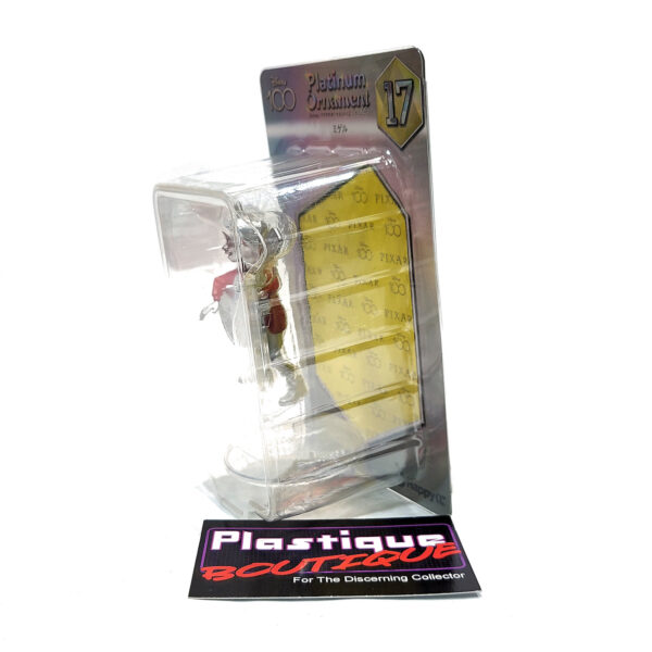 Happy Kuji/Disney Pixar 100 Years Of Wonder: CoCo/Miguel (Platinum Ornament)