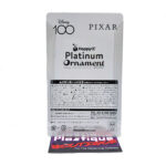 Happy Kuji/Disney Pixar 100 Years Of Wonder: CoCo/Miguel (Platinum Ornament)
