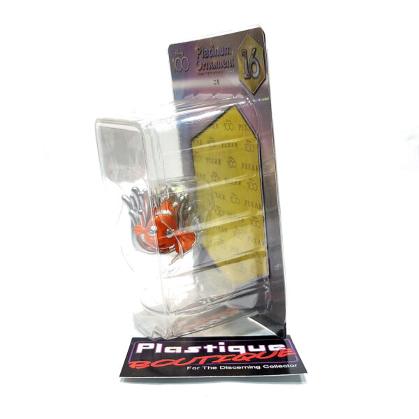 Happy Kuji/Disney Pixar 100 Years Of Wonder: #16 Finding Nemo (Platinum Ornament)