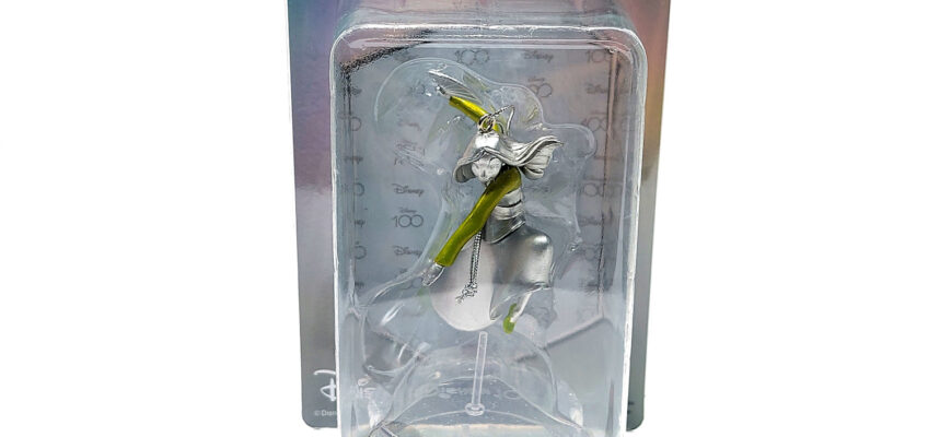 Happy Kuji/Disney 100 Years Of Wonder: #11 Mulan Platinum Ornament