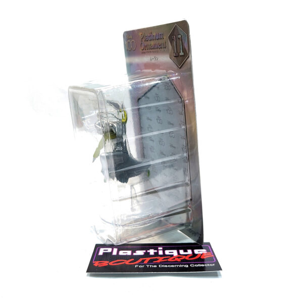 Happy Kuji/Disney 100 Years Of Wonder: #11 Mulan Platinum Ornament