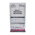 Happy Kuji/Disney 100 Years Of Wonder: #11 Mulan Platinum Ornament