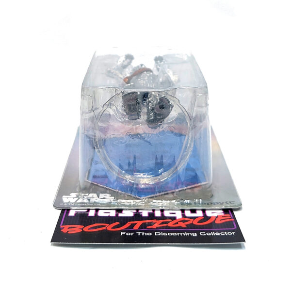 Happy Kuji/Disney 100 Years Of Wonder: #26 Star Wars/Chewbacca Platinum Ornament