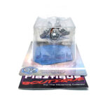 Happy Kuji/Disney 100 Years Of Wonder: #26 Star Wars/Chewbacca Platinum Ornament