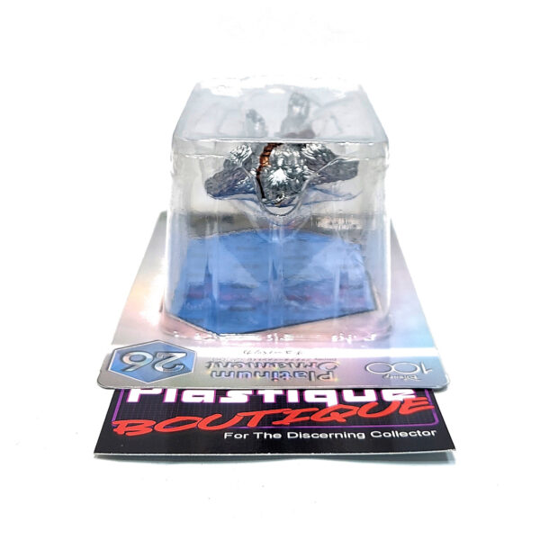 Happy Kuji/Disney 100 Years Of Wonder: #26 Star Wars/Chewbacca Platinum Ornament