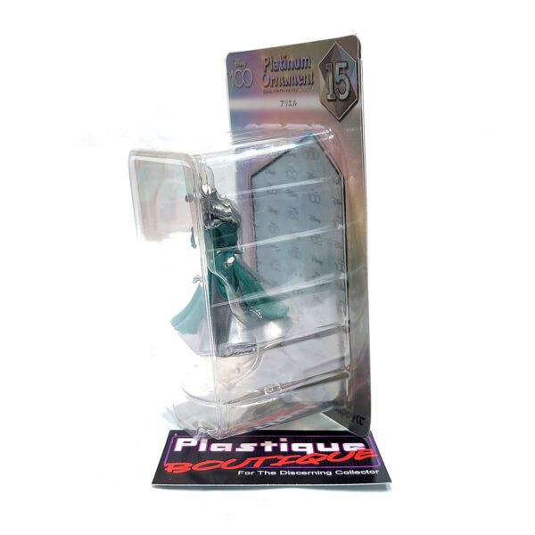 Happy Kuji/Disney 100 Years Of Wonder: #15 The Little Mermaid/Ariel Platinum Ornament