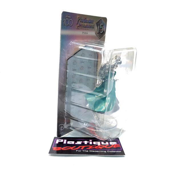 Happy Kuji/Disney 100 Years Of Wonder: #15 The Little Mermaid/Ariel Platinum Ornament