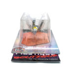 Happy Kuji/Disney 100 Years Of Wonder: #24 Captain Marvel Platinum Ornament