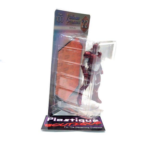 Happy Kuji/Disney 100 Years Of Wonder: #22 Iron Man Platinum Ornament