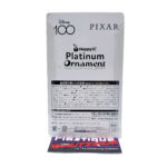 Happy Kuji/Disney Pixar 100 Years Of Wonder: #20 Monsters Inc./Boo Platinum Ornament
