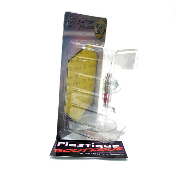 Happy Kuji/Disney Pixar 100 Years Of Wonder: #20 Monsters Inc./Boo Platinum Ornament
