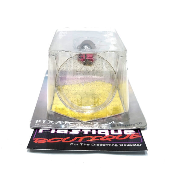 Happy Kuji/Disney Pixar 100 Years Of Wonder: #20 Monsters Inc./Boo Platinum Ornament