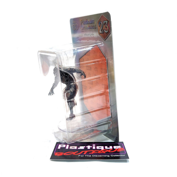Happy Kuji/Disney 100 Years Of Wonder: #23 Black Panther Platinum Ornament