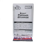 Happy Kuji/Disney 100 Years Of Wonder: #23 Black Panther Platinum Ornament