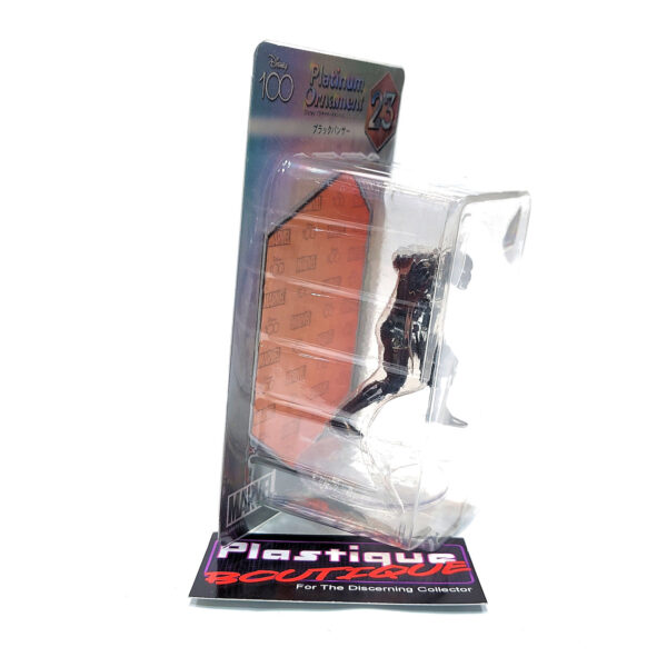 Happy Kuji/Disney 100 Years Of Wonder: #23 Black Panther Platinum Ornament