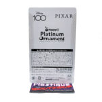 Happy Kuji/Disney Pixar 100 Years Of Wonder: #18 Toy Story/Woody Platinum Ornament