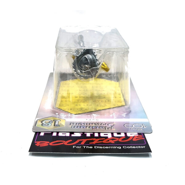 Happy Kuji/Disney Pixar 100 Years Of Wonder: #18 Toy Story/Woody Platinum Ornament