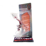 Happy Kuji/Disney 100 Years Of Wonder: #21 Spider-Man Platinum Ornament