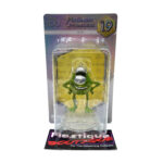 Happy Kuji/Disney Pixar 100 Years Of Wonder: #19 Monsters Inc./Mike Wazowski Platinum Ornament