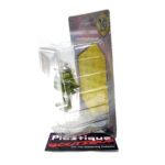 Happy Kuji/Disney Pixar 100 Years Of Wonder: #19 Monsters Inc./Mike Wazowski Platinum Ornament