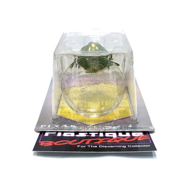 Happy Kuji/Disney Pixar 100 Years Of Wonder: #19 Monsters Inc./Mike Wazowski Platinum Ornament