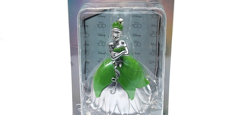 Happy Kuji/Disney 100 Years Of Wonder: #12 The Princess And The Frog/11 Mulan