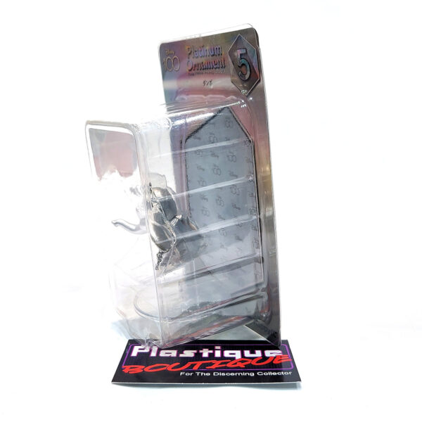 Happy Kuji/Disney 100 Years Of Wonder: #5 Dumbo Platinum Ornament