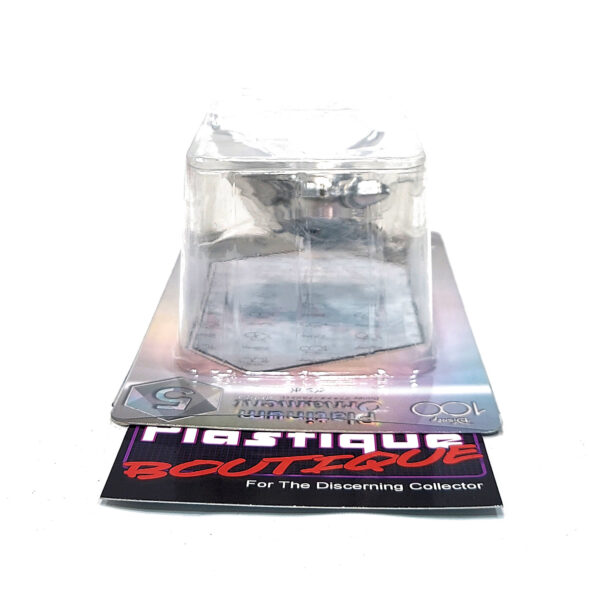 Happy Kuji/Disney 100 Years Of Wonder: #5 Dumbo Platinum Ornament