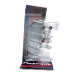 Happy Kuji/Disney 100 Years Of Wonder: #2 Mickey Mouse Platinum Ornament