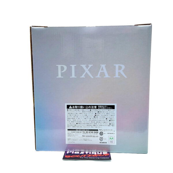 Happy Kuji/Disney Pixar 100 Years Of Wonder: Woody, Nemo, Boo, & Mike Wazoski Platinum Ornament Box Set (Prize C)
