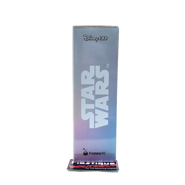 Happy Kuji/Disney Star Wars 100 Years Of Wonder: Chewbacca & Grogu Platinum Ornament Box Set (Prize E)