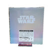 Happy Kuji/Disney Star Wars 100 Years Of Wonder: Chewbacca & Grogu Platinum Ornament Box Set (Prize E)