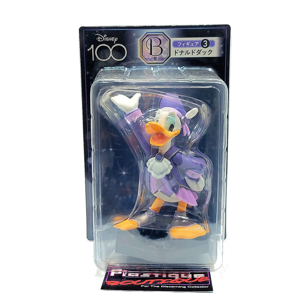 Happy Kuji/Disney 100 Years Of Wonder: Donald Duck (Prize B)