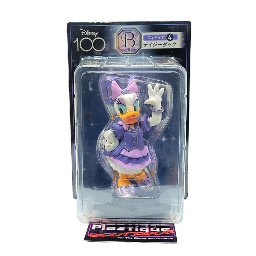 Happy Kuji/Disney 100 Years Of Wonder: Daisy Duck (Prize B)