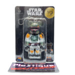 Be@rbrick/Happy Kuji Star Wars Saga: Boba Fett #19