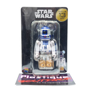 Bearbrick/Happy Kuji Star Wars Saga: R2-D2 #13