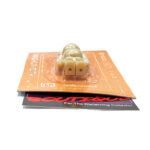 Be@rbrick/Babekub City: Happy New Year 2005 Post Card