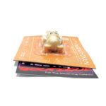 Be@rbrick/Babekub City: Happy New Year 2005 Post Card