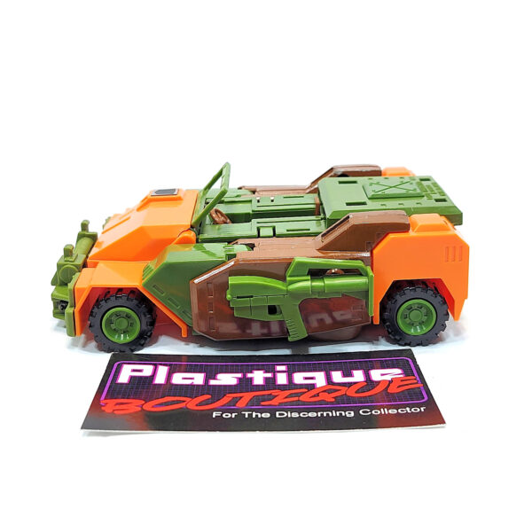 Transformers Generation 1: Roadbuster