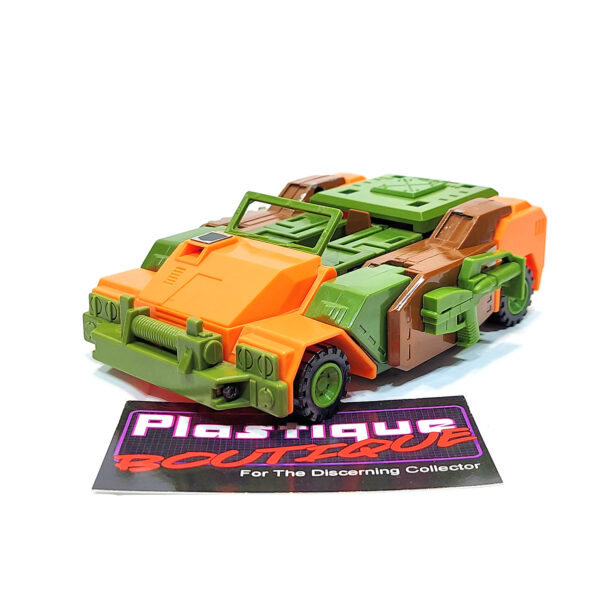Transformers Generation 1: Roadbuster